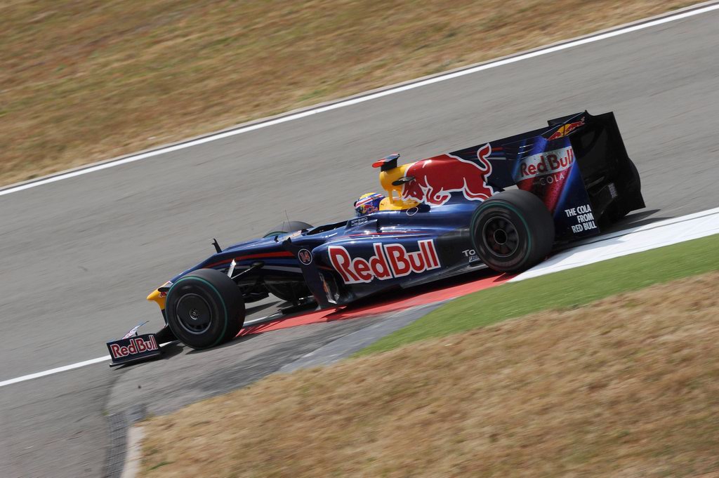 GP TURCHIA - Prove Libere
